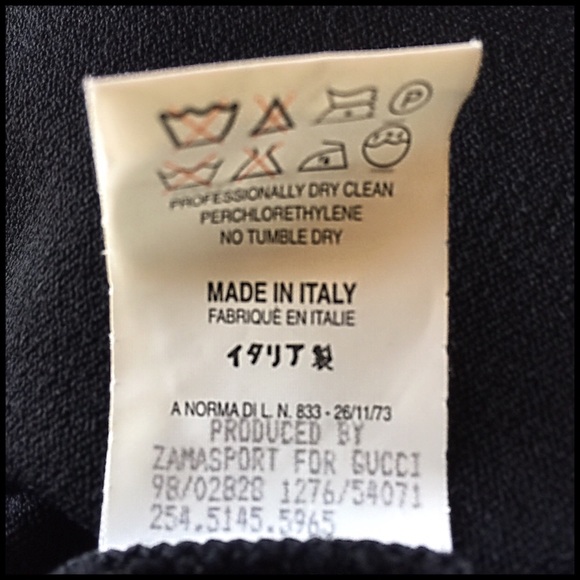 Gucci Dress: Tom Ford’s Iconic Bondage Collection - Picture 7 of 8